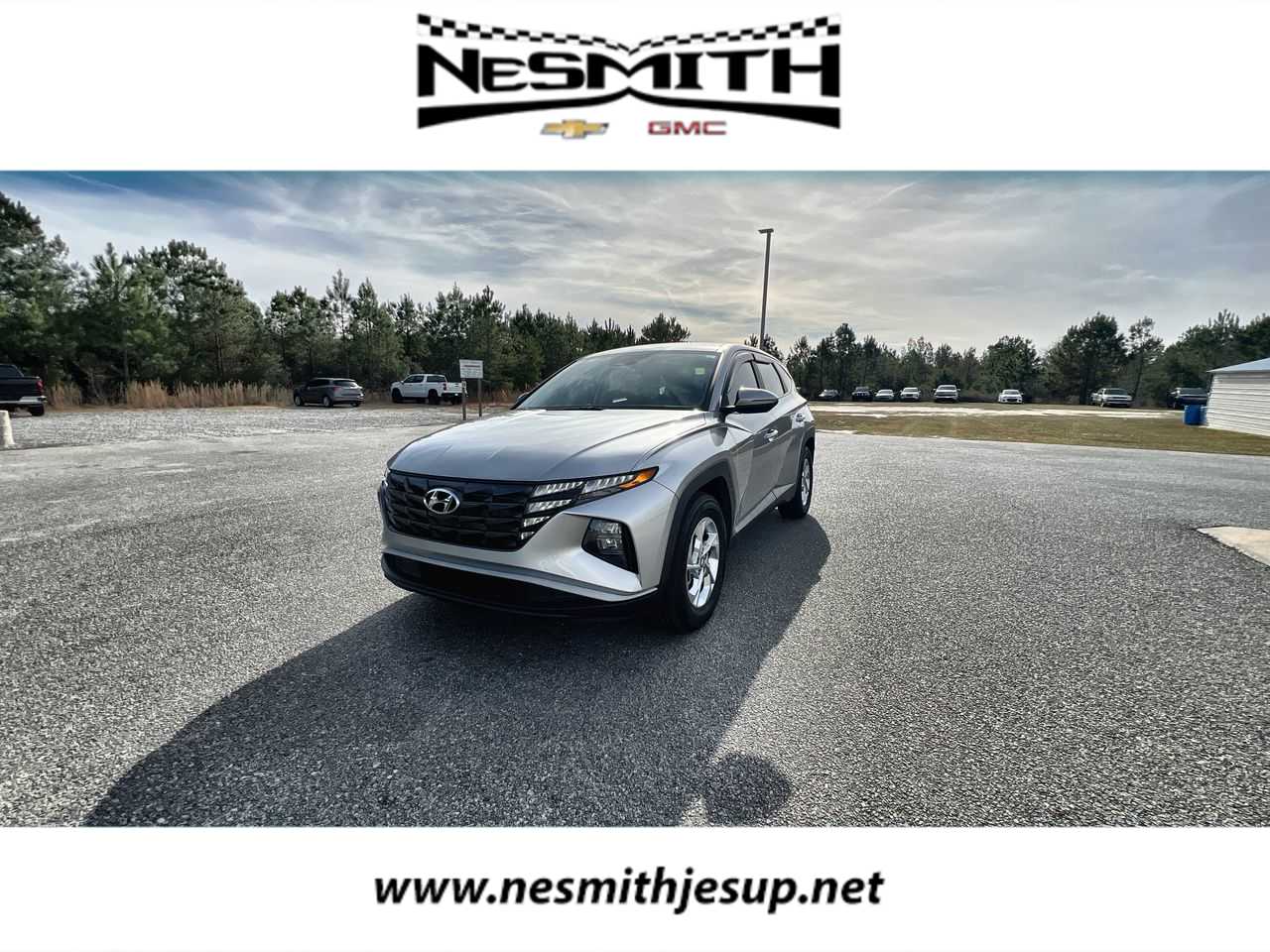 2022 Hyundai Tucson SE