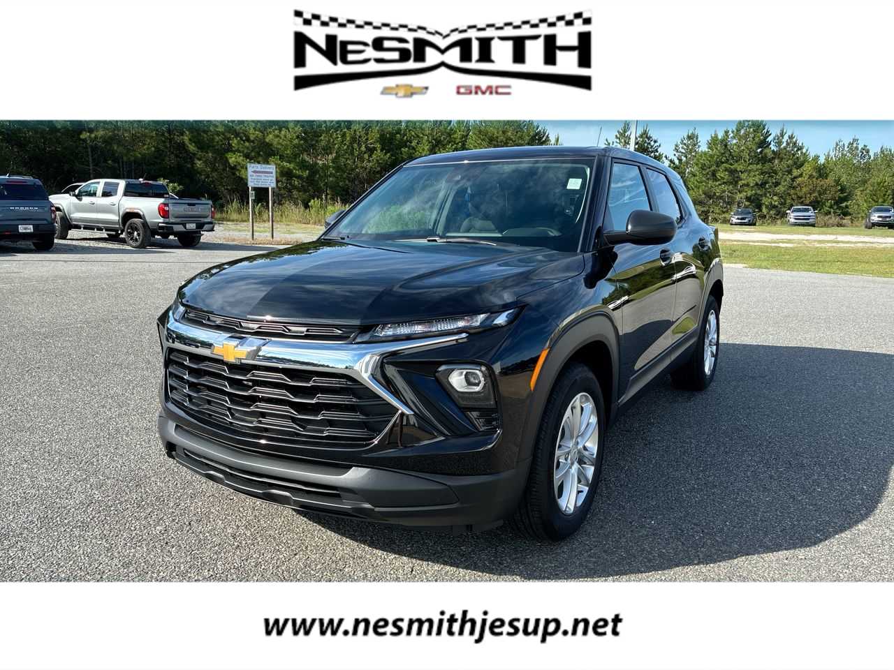 2026 Chevrolet Trailblazer