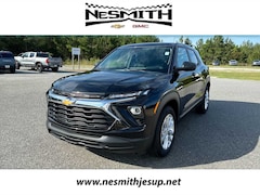 2026 Chevrolet Trailblazer LS SUV