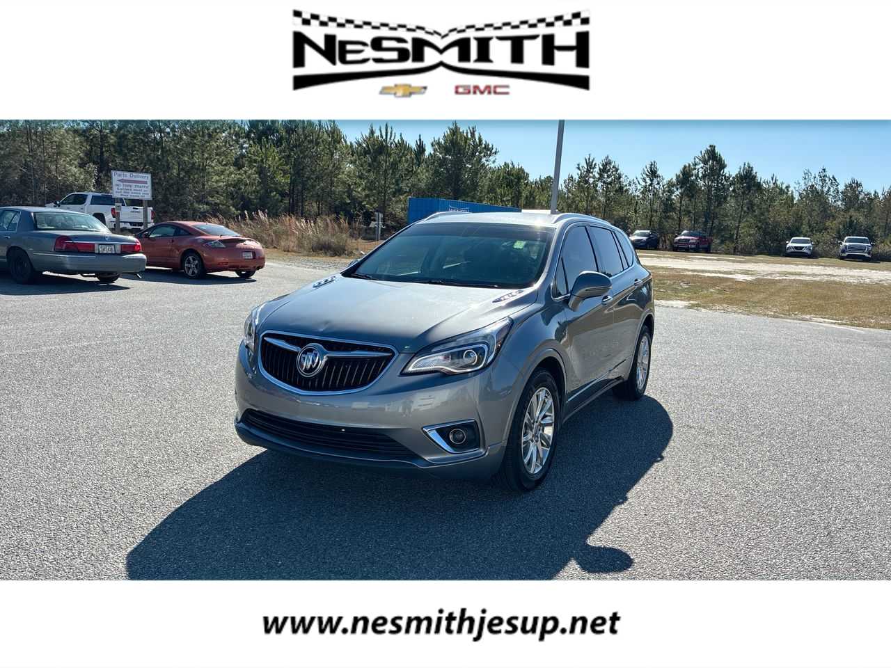 2020 Buick Envision Essence