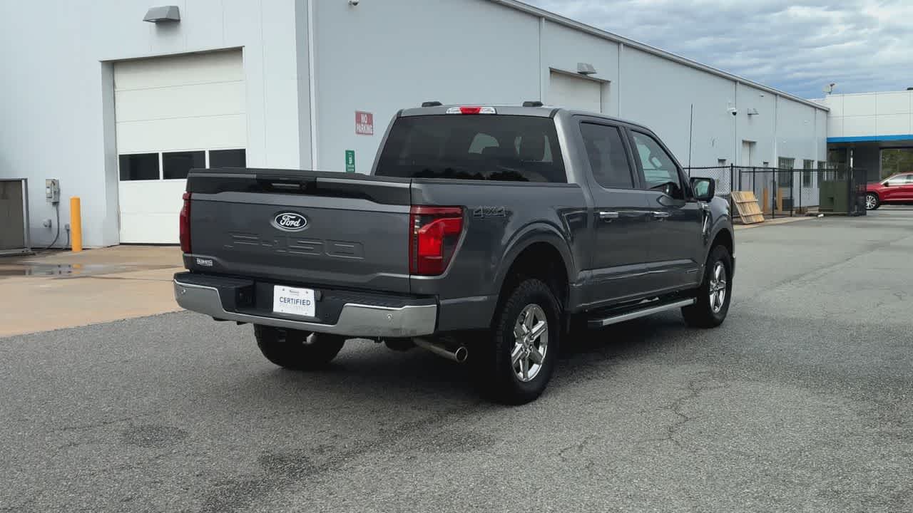 2024 Ford F-150 XLT - Photo 8