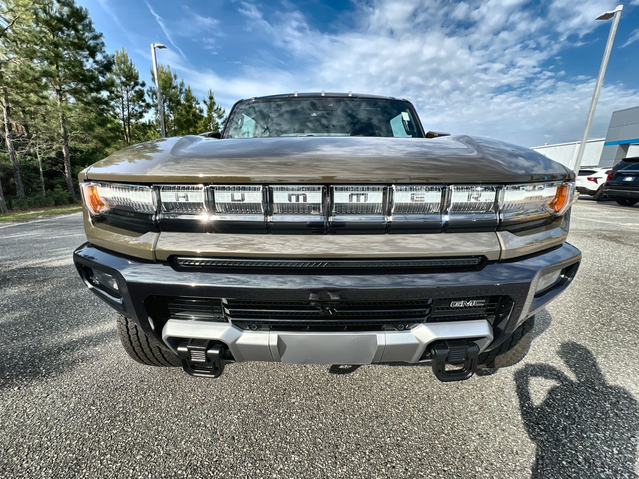 2025 GMC HUMMER EV 3X - Photo 66