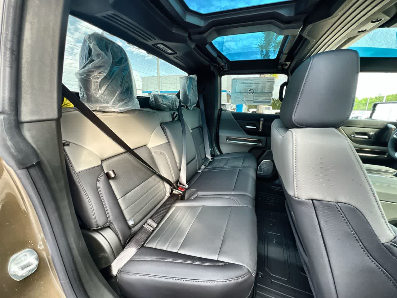 2025 GMC HUMMER EV 3X - Photo 27
