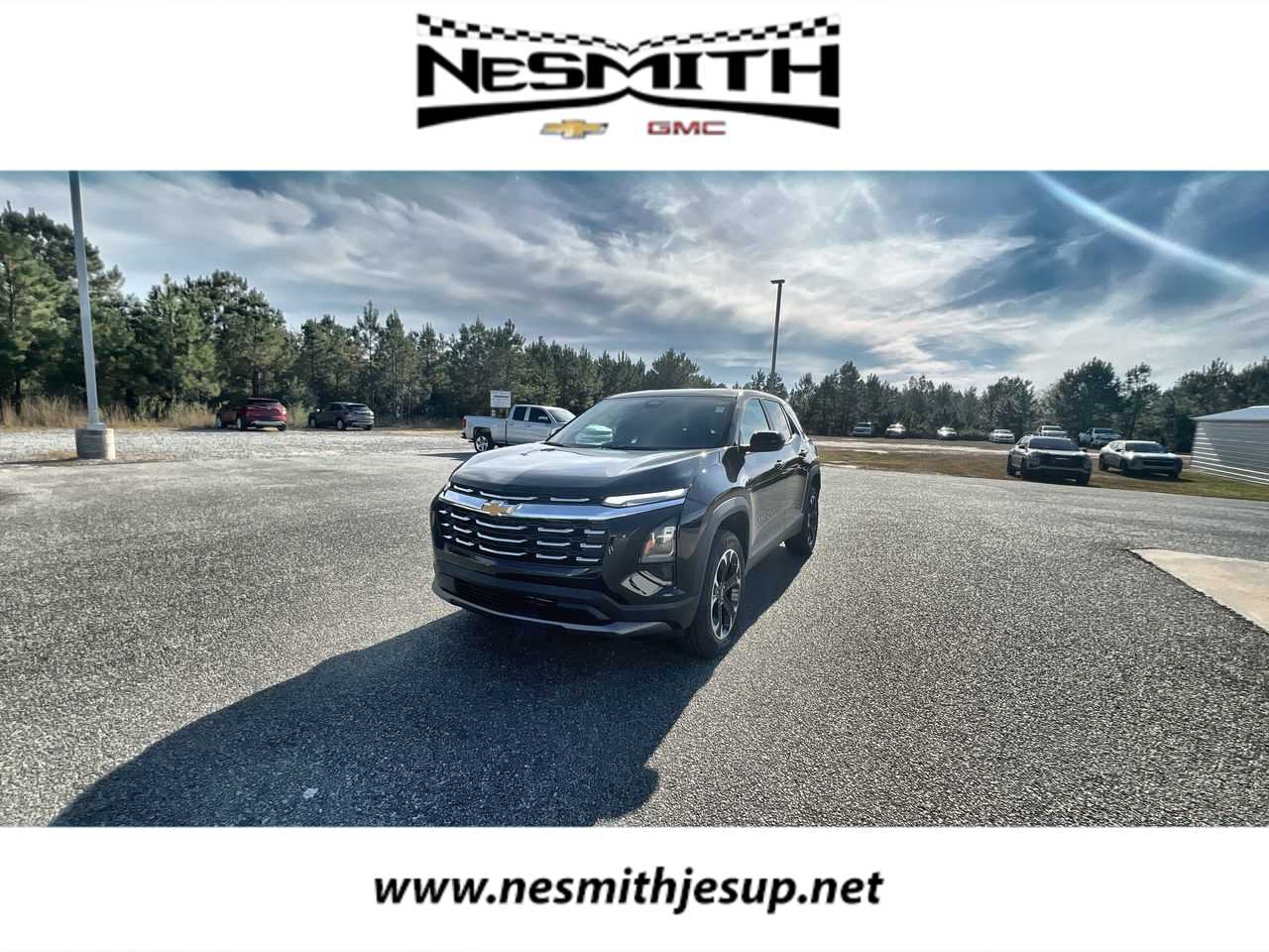 2026 Chevrolet Equinox LT's photo