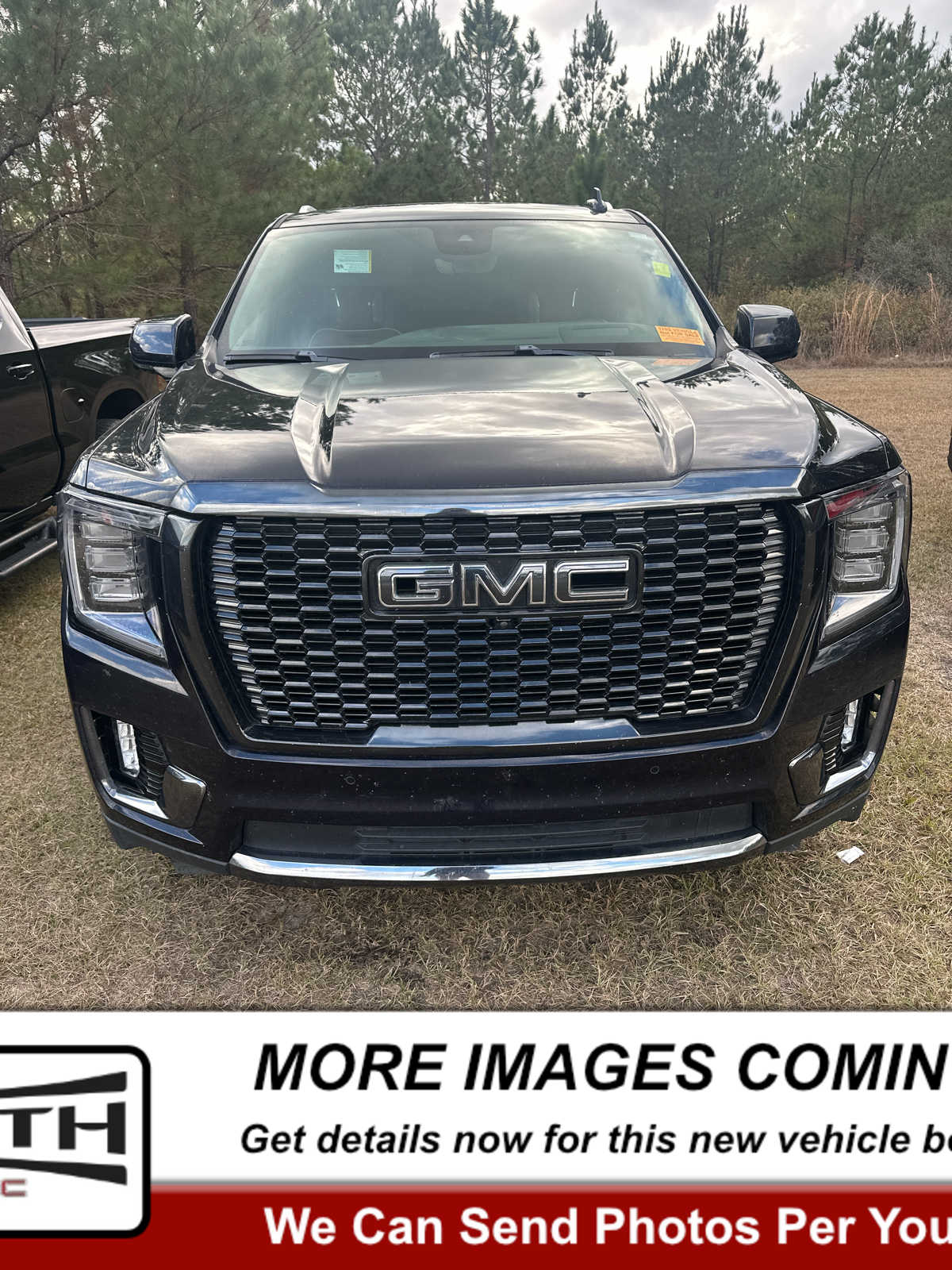 2023 GMC Yukon Denali Ultimate's photo