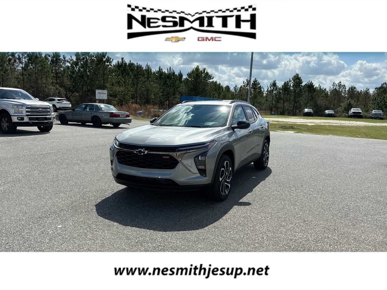 2026 Chevrolet Trax SUV 