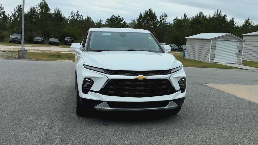 Used 2025 Chevrolet Blazer 2LT SUV