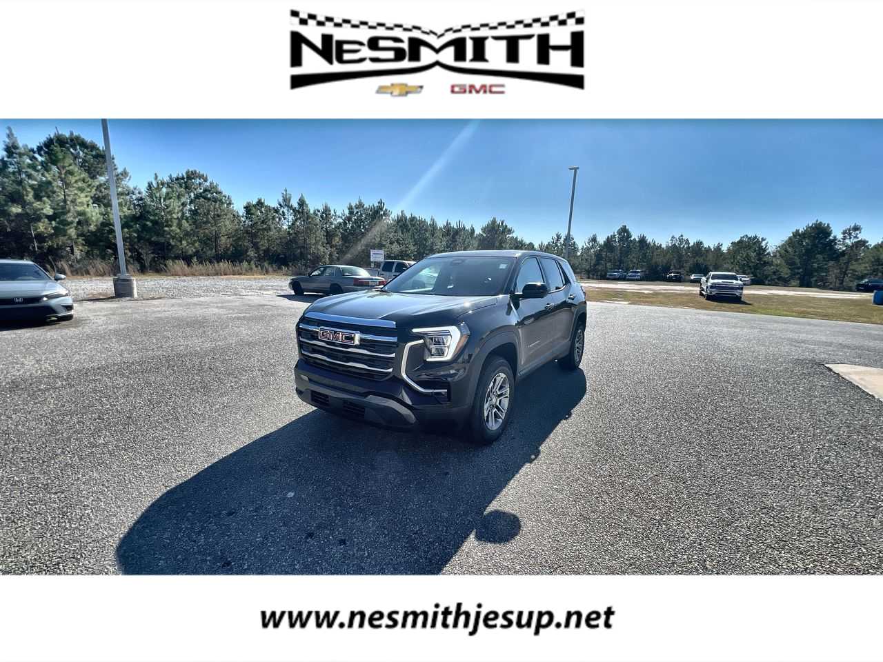 2026 GMC Terrain Elevation's photo