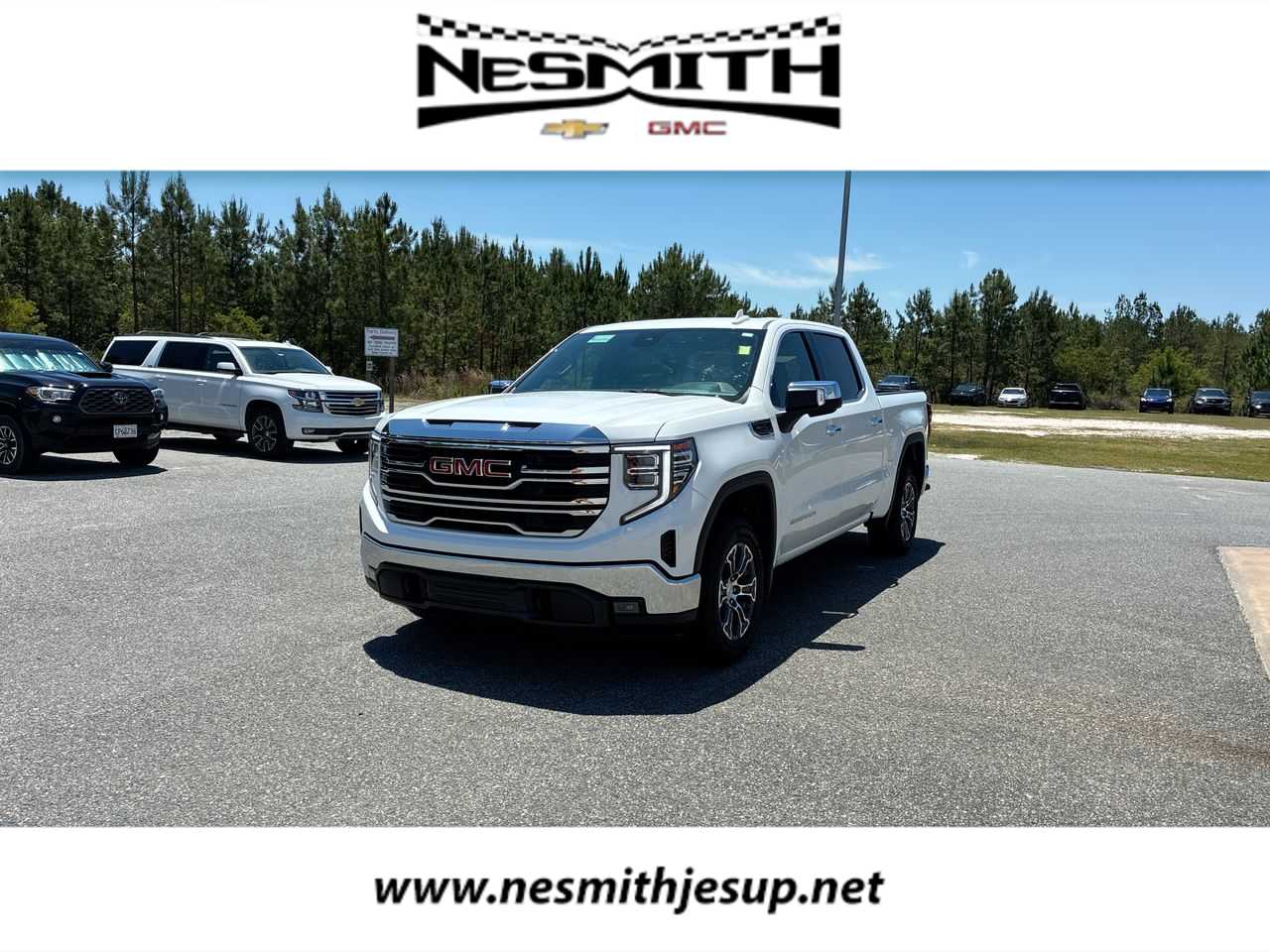2025 GMC Sierra 1500