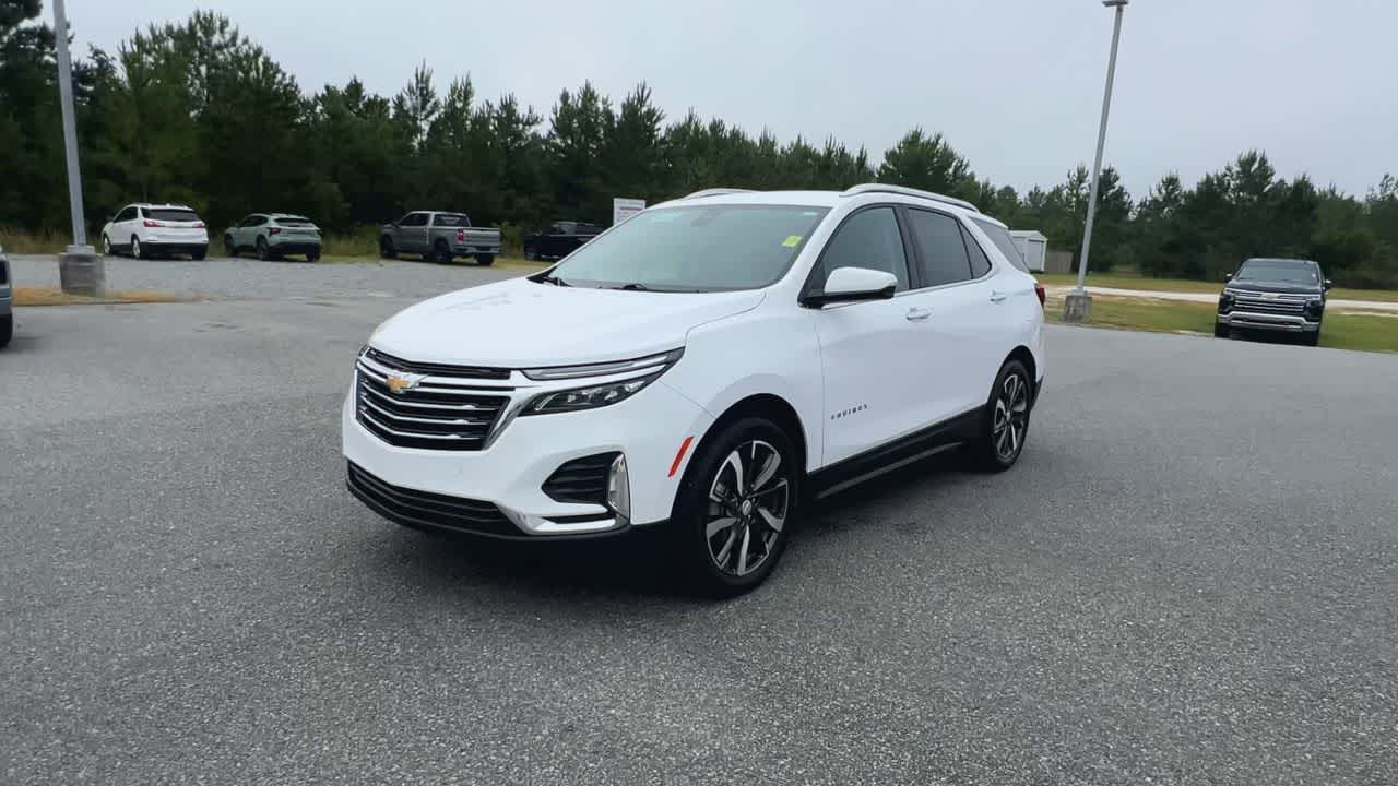 2024 Chevrolet Equinox Premier photo 4