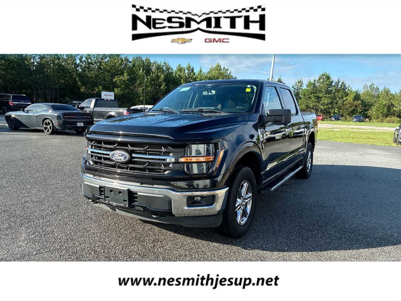 2024 Ford F-150
