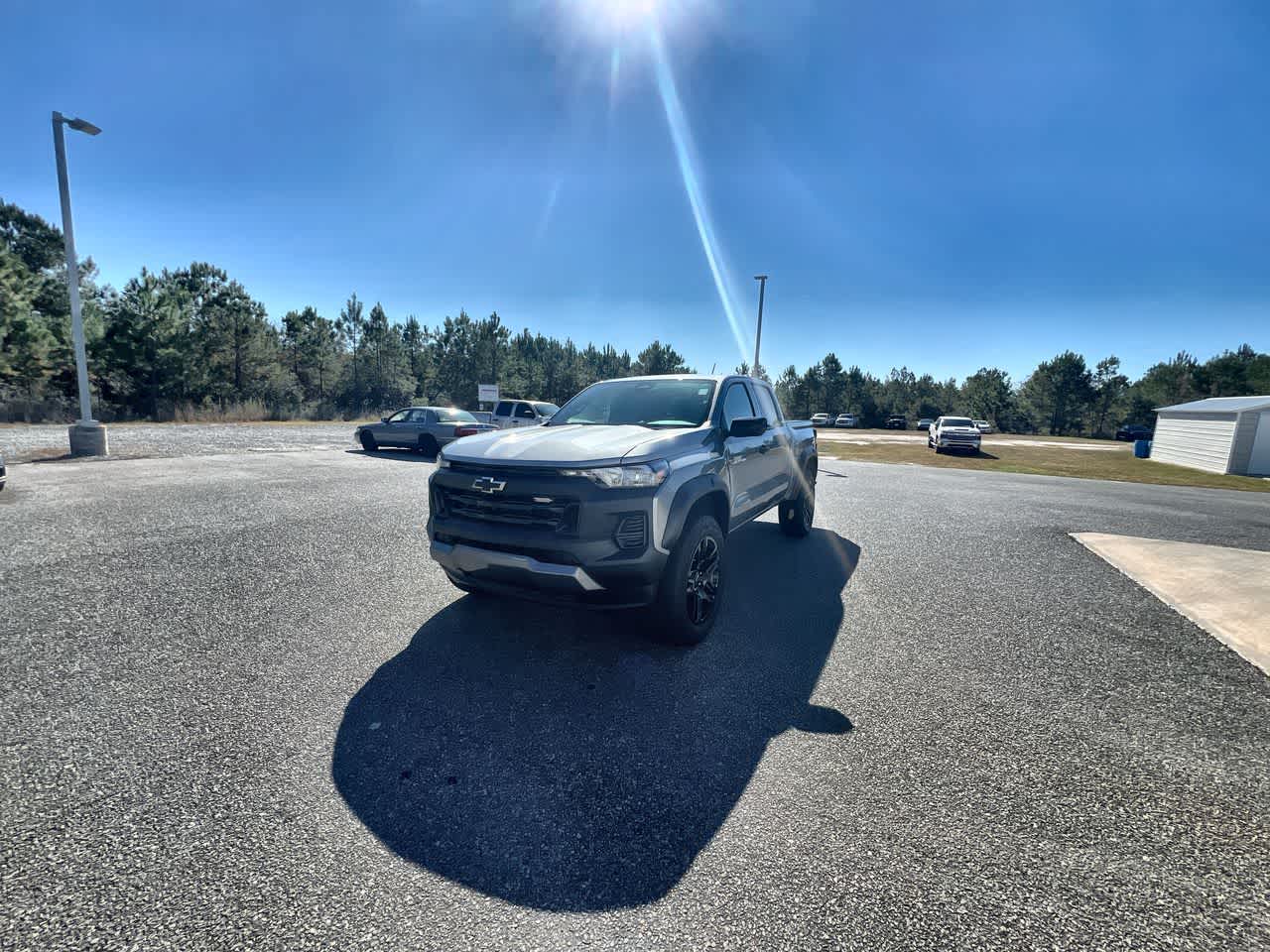 2024 Chevrolet Colorado Truck 