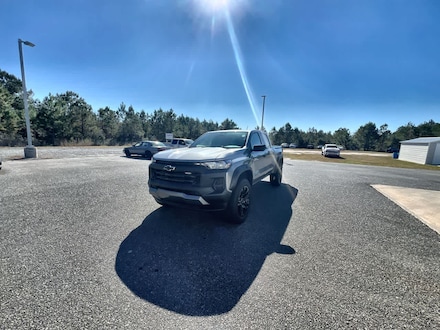 2024 Chevrolet Colorado Trail Boss Truck
