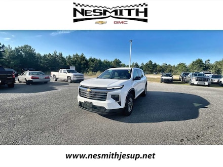 2025 Chevrolet Traverse LT SUV