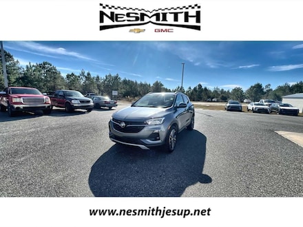 2022 Buick Encore GX Select SUV