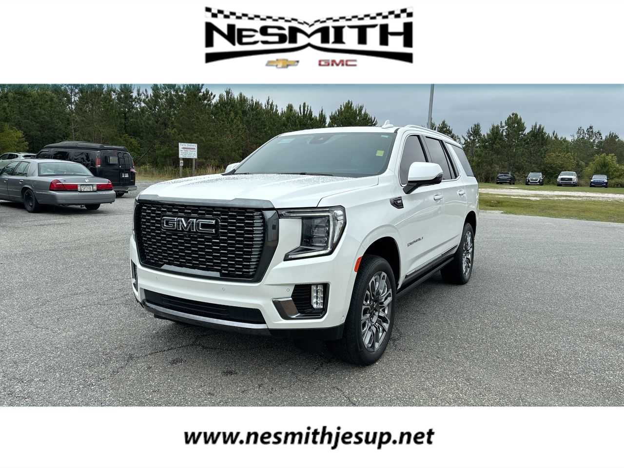2023 GMC Yukon 4WD Denali Ultimate's photo