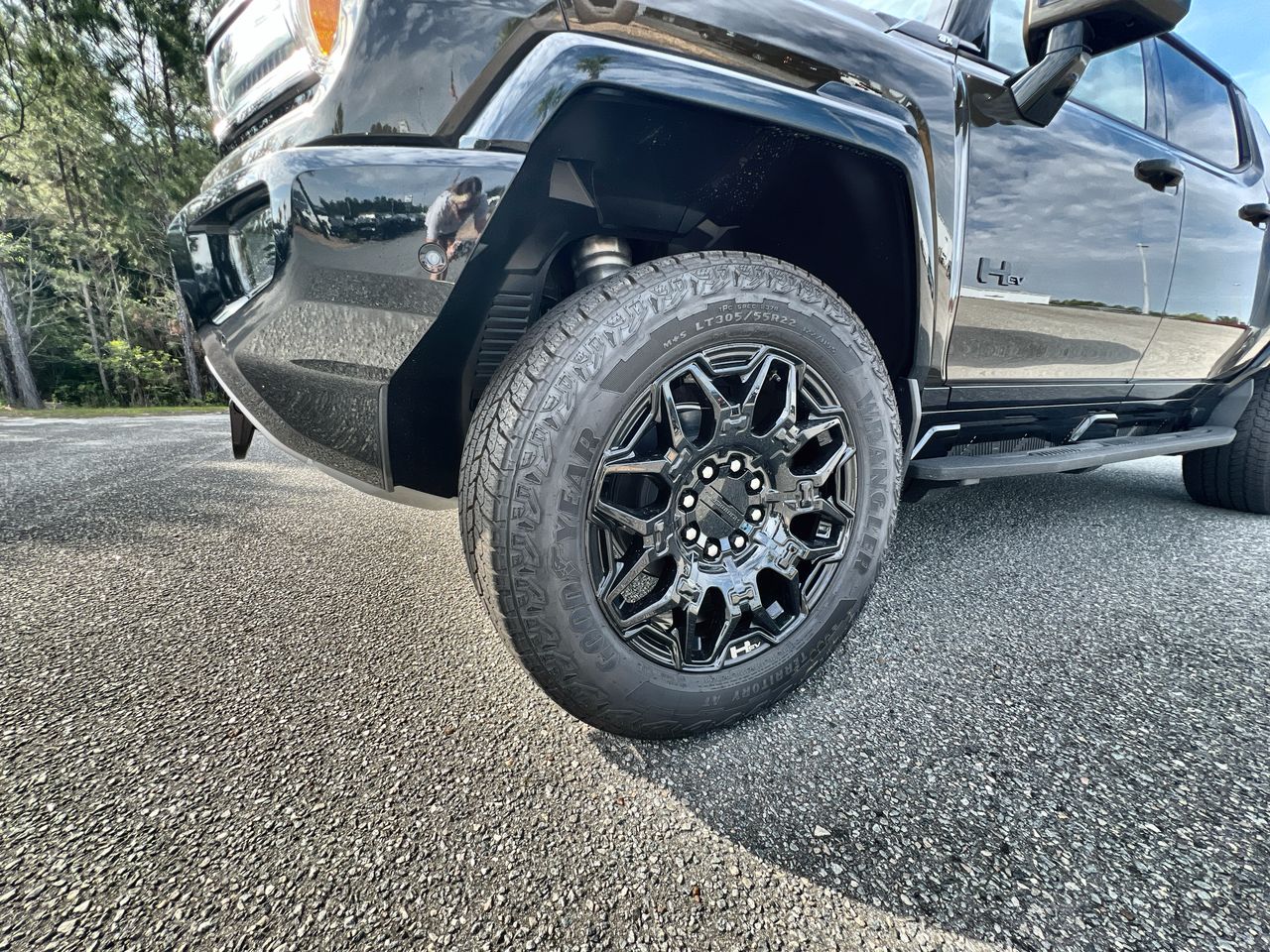 2025 GMC HUMMER EV 3X - Photo 67