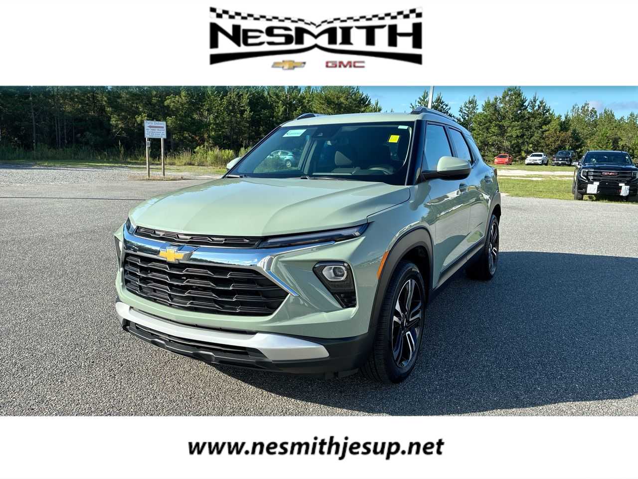 2025 Chevrolet Trailblazer