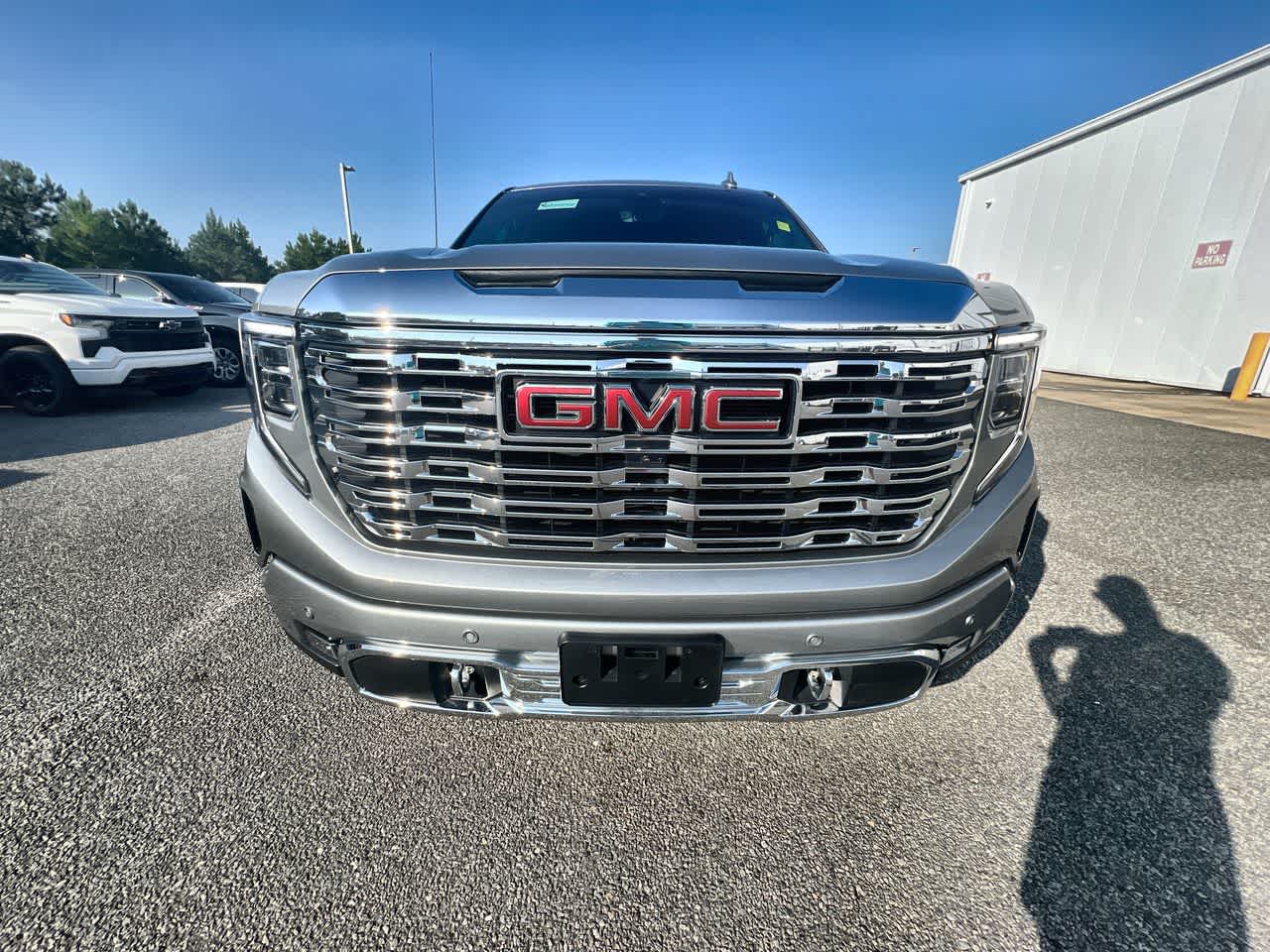2024 GMC Sierra 1500 Denali Denali - Photo 33