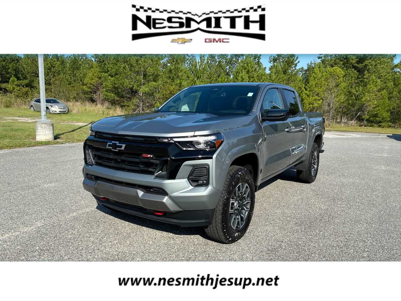 2026 Chevrolet Colorado Truck 