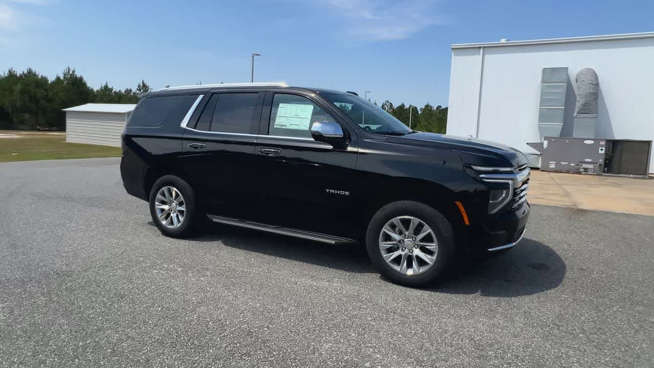 2026 Chevrolet Tahoe Premier photo 2