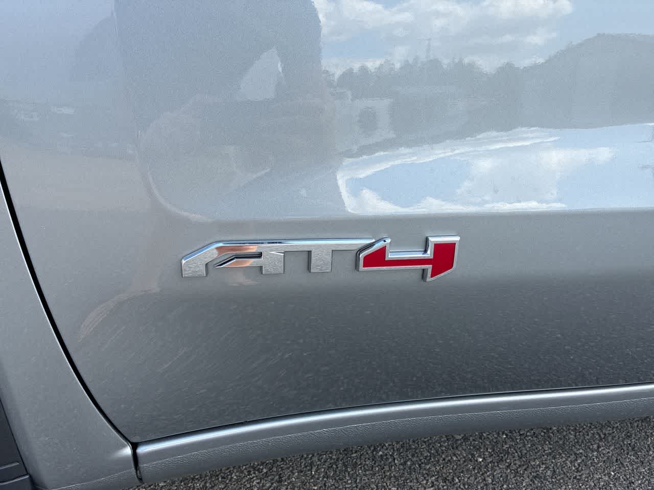 2026 GMC Sierra 1500 AT4 - Photo 31