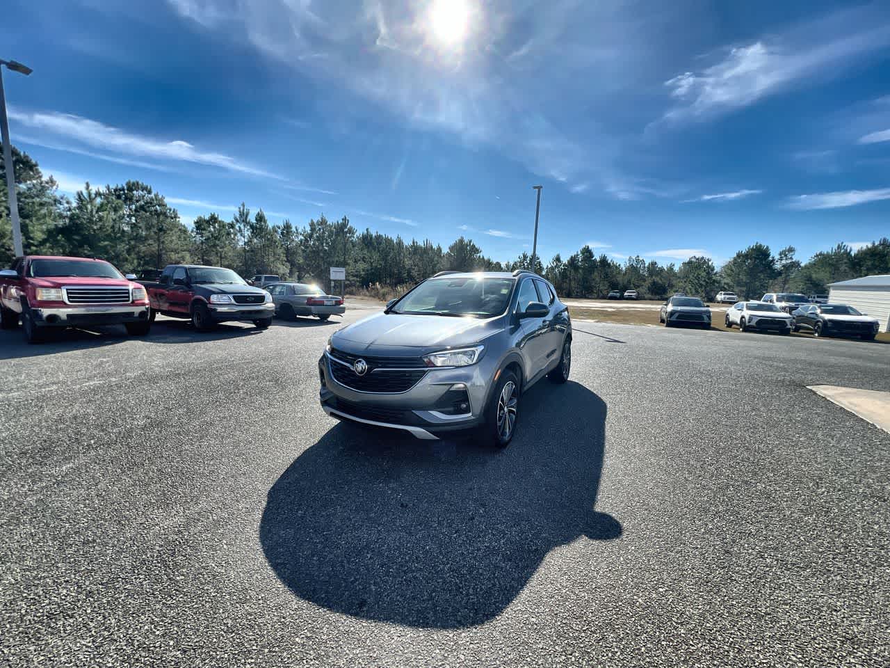 2022 Buick Encore GX Select's photo