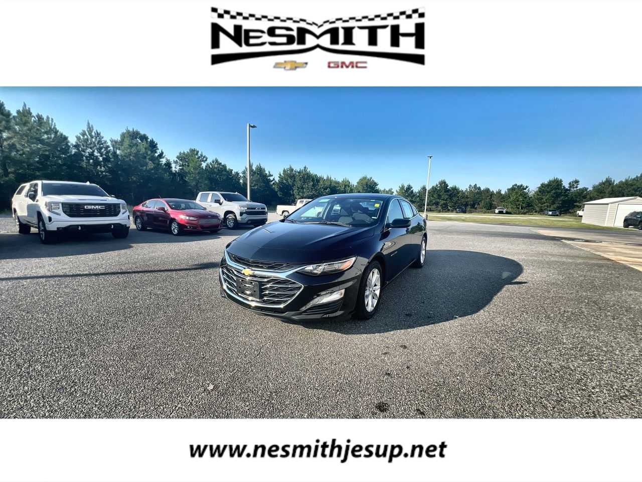 2023 Chevrolet Malibu 1LT