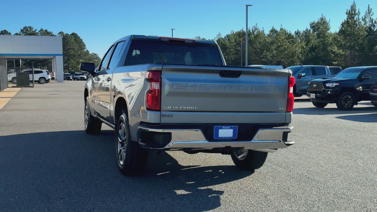2026 Chevrolet Silverado 1500 LT - Photo 7