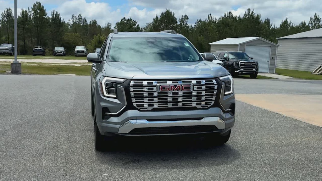 New 2026 GMC Terrain Denali SUV