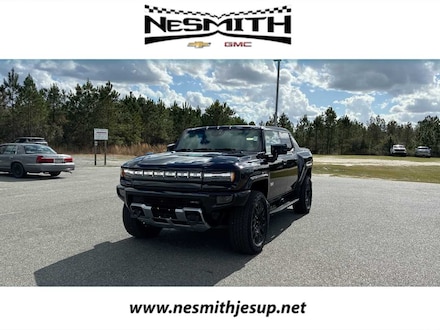 2025 GMC HUMMER EV Pickup 2X Truck