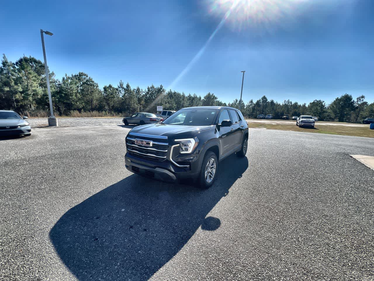 2026 GMC Terrain Elevation's photo