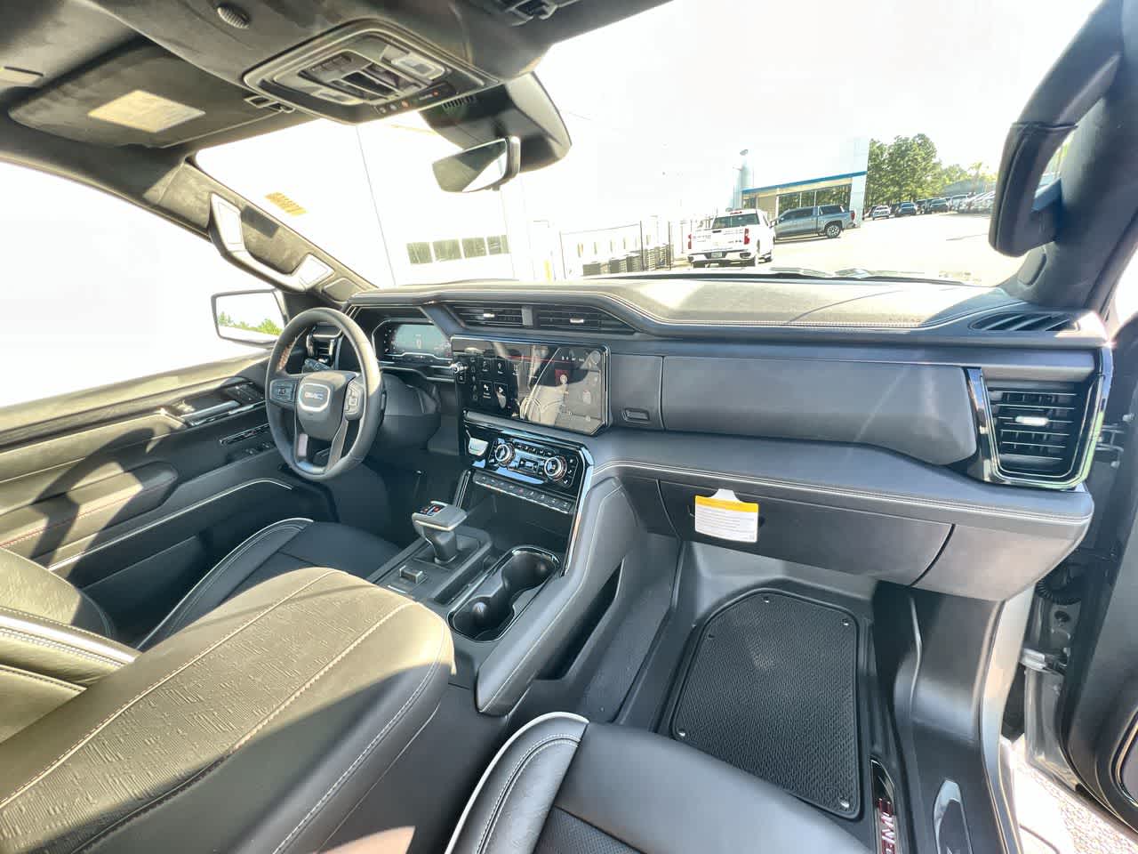 2025 GMC Sierra 1500 AT4X - Photo 30