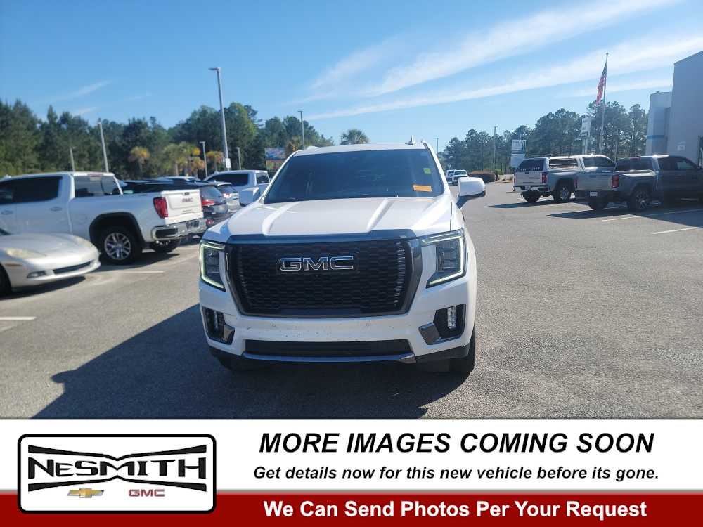 2023 GMC Yukon SUV 