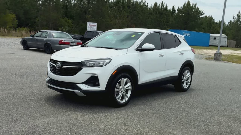 Used 2021 Buick Encore GX Preferred SUV