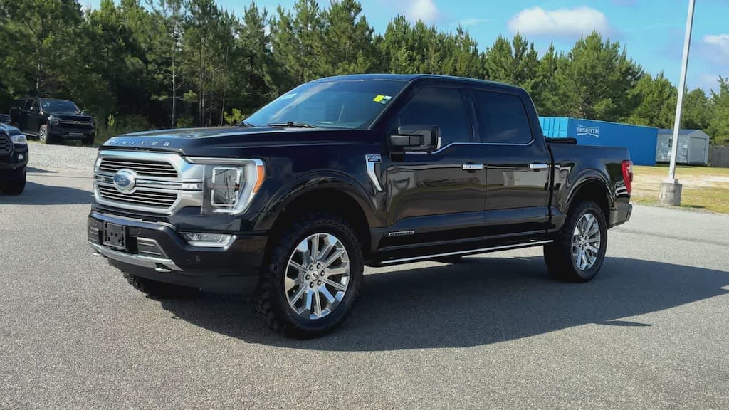Used 2023 Ford F-150 XL