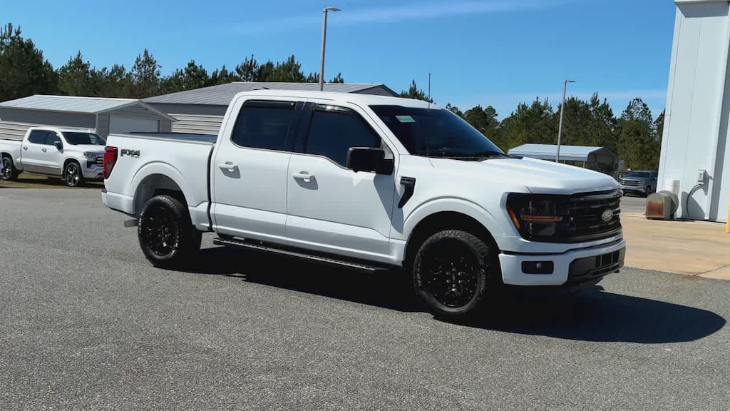 Used 2024 Ford F-150 XLT