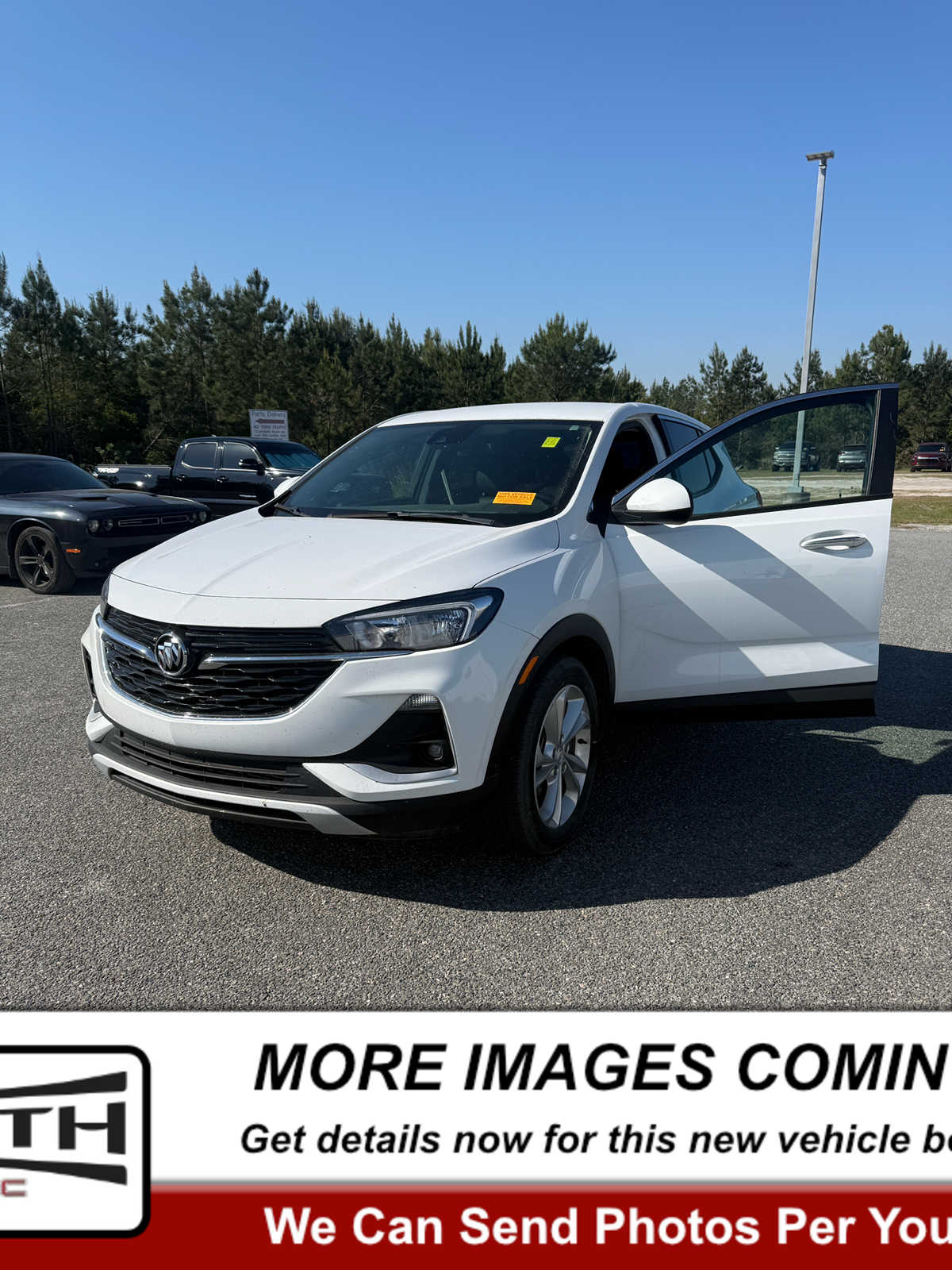 2021 Buick Encore GX Preferred