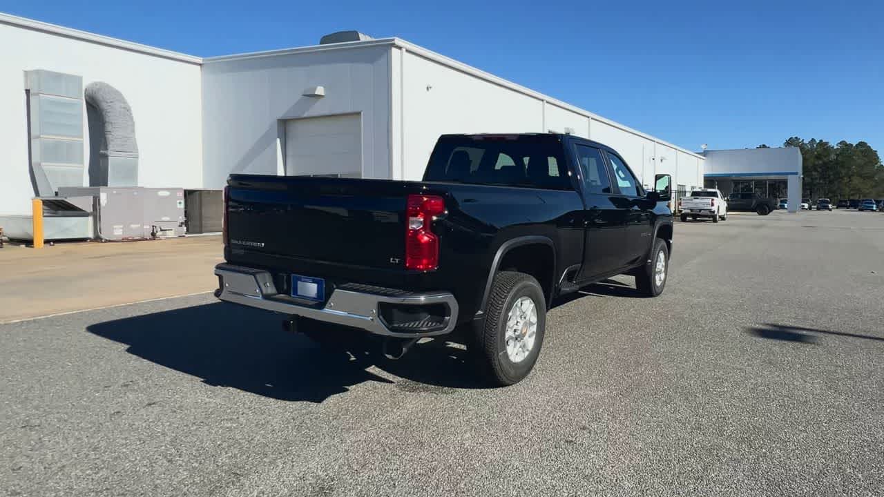 2026 Chevrolet Silverado 2500 HD LT - Photo 8