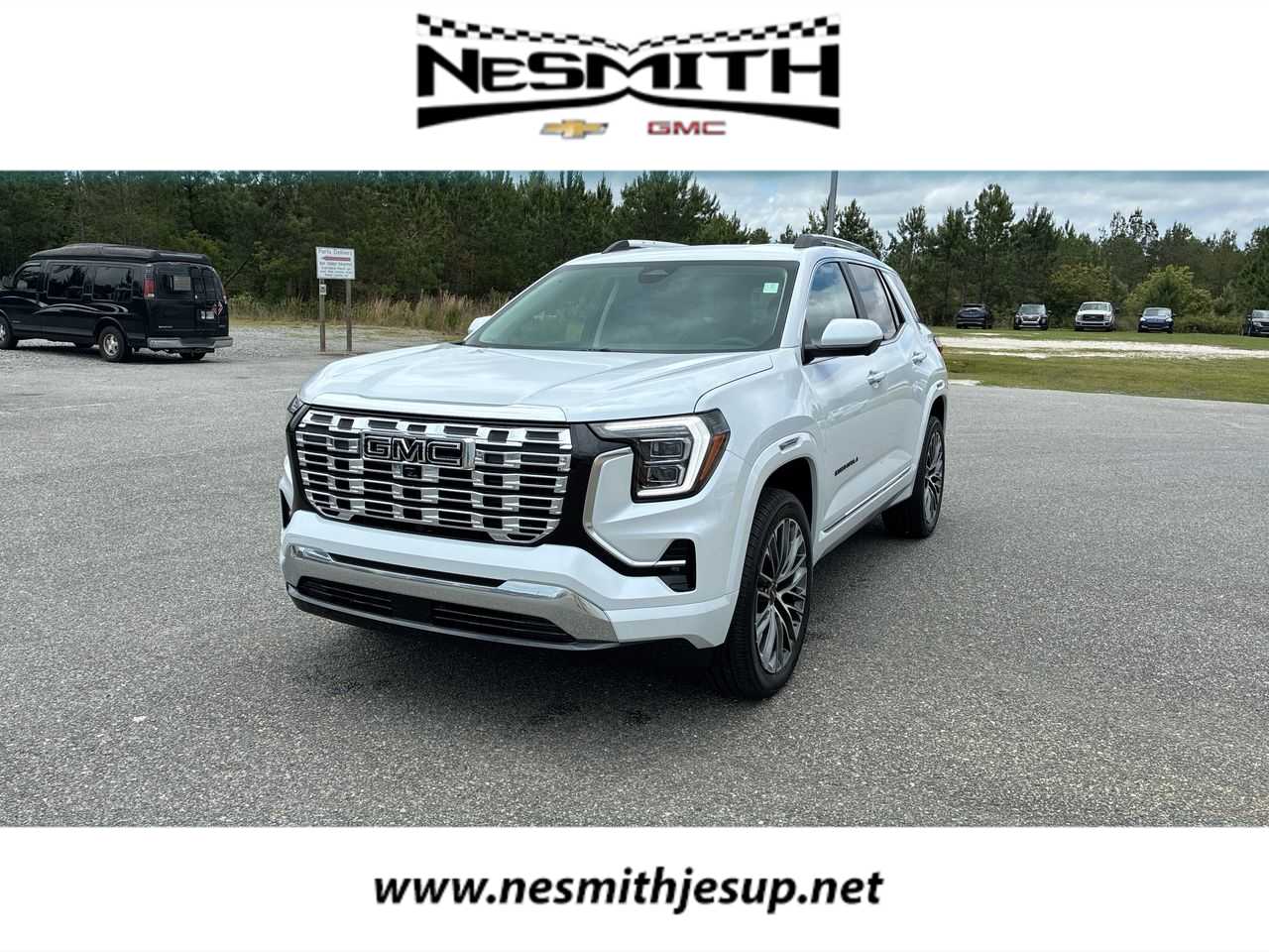 2026 GMC Terrain Denali AWD's photo