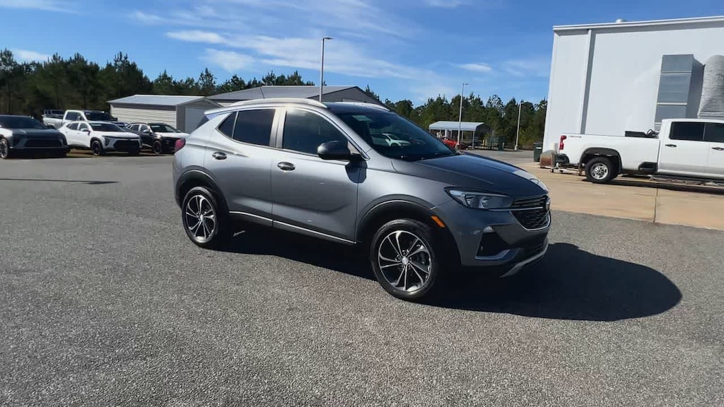 Used 2022 Buick Encore GX Select SUV