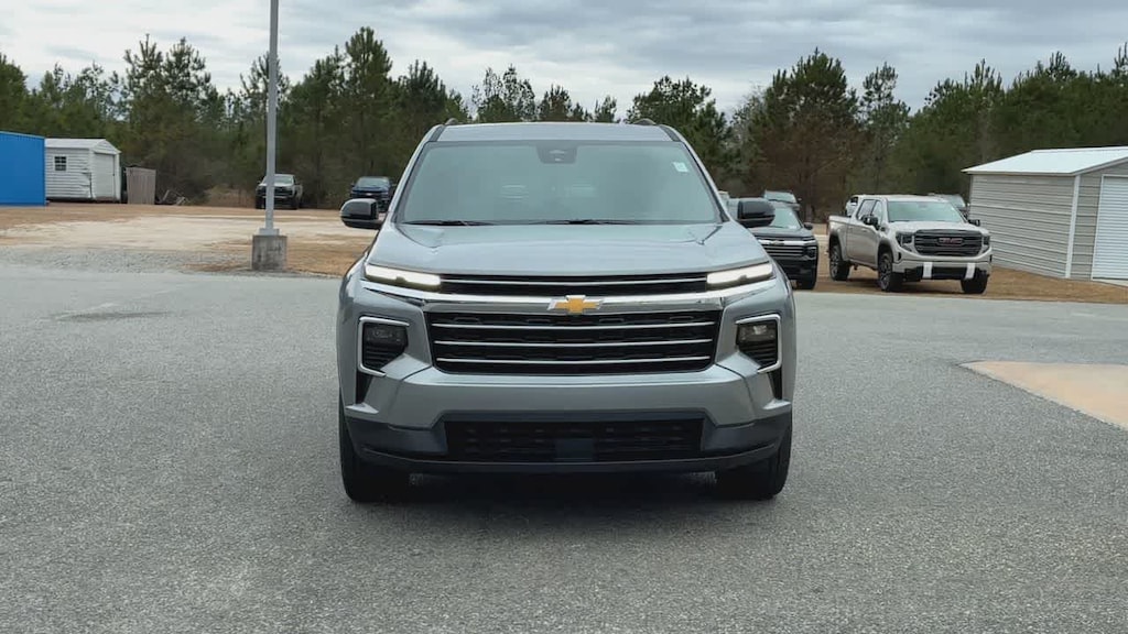 New 2026 Chevrolet Traverse LT SUV