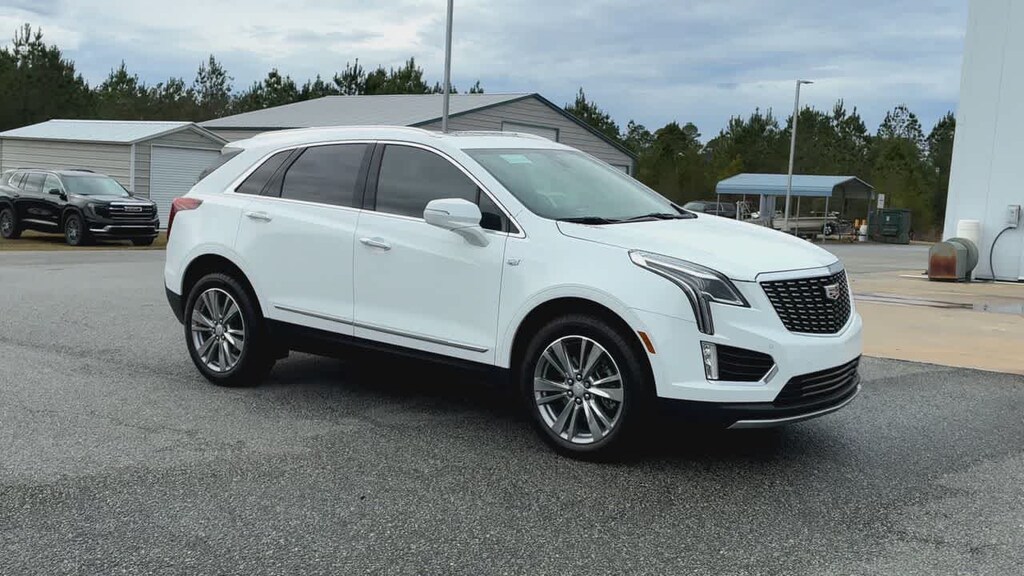 Used 2024 CADILLAC XT5 Premium Luxury SUV