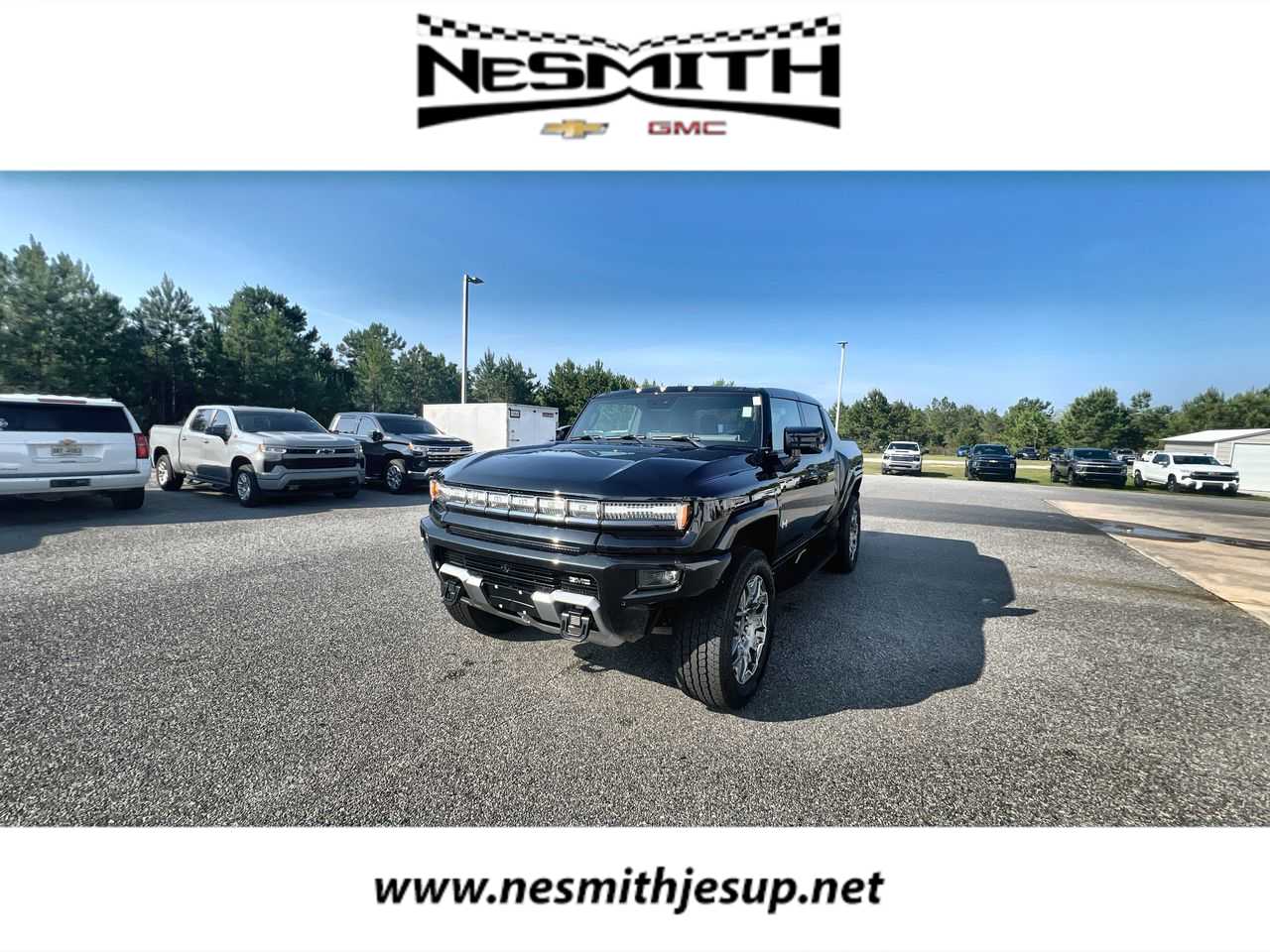 2025 GMC HUMMER EV 3X's photo