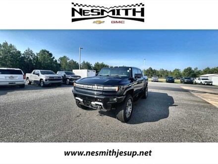 2025 GMC HUMMER EV Pickup 3X Truck