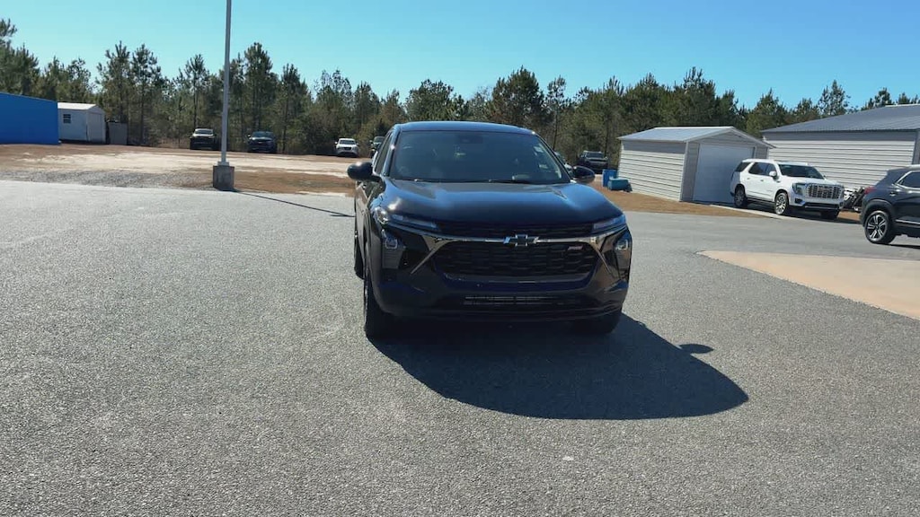 New 2026 Chevrolet Trax 1RS SUV