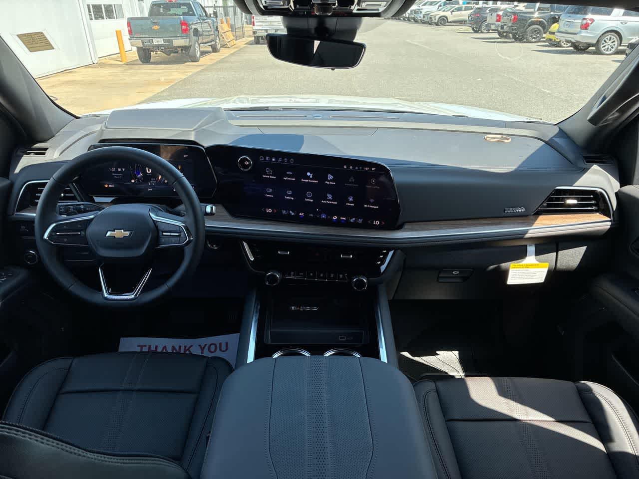 2026 Chevrolet Tahoe High Country - Photo 20