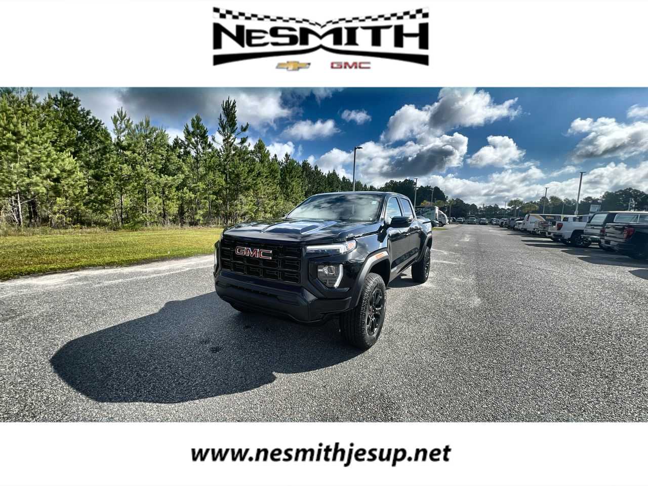 2025 GMC Canyon Elevation's photo