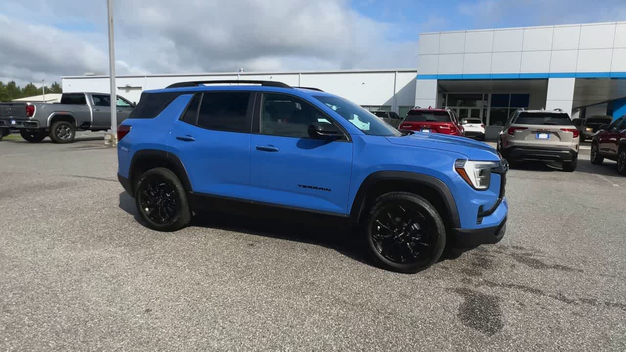 2026 Gmc Terrain Elevation photo 2