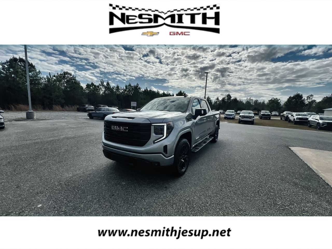 2026 GMC Sierra 1500 Elevation's photo